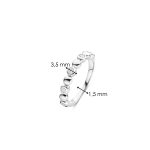 ANEL TISENTO - PRATA 925 (2,7GR) - TAM.14 - Image 4