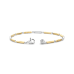 PULSEIRA TISENTO - PRATA DOURADA 925 (7,1GR) - TAM.M - Image 3