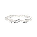 PULSEIRA TISENTO - PRATA 925 (1,28GR) - TAM.M - Image 5