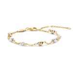 ESCRAVA TISENTO - PRATA DOURADA 925 (4,55GR) - TAM. M