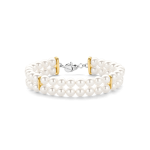 ESCRAVA TISENTO - PRATA DOURADA 925 (4,55GR) - TAM.M