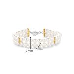 ESCRAVA TISENTO - PRATA DOURADA 925 (4,55GR) - TAM.M - Image 5