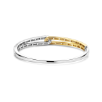 ESCRAVA TISENTO - PRATA DOURADA 925 (21,39GR) - TAM.M - Image 2