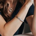 ESCRAVA TISENTO - PRATA DOURADA 925 (21,39GR) - TAM.M - Image 4