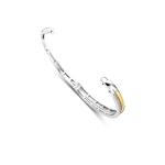 ESCRAVA TISENTO - PRATA DOURADA 925 (18,7GR) - TAM.M - Image 3