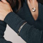 ESCRAVA TISENTO - PRATA DOURADA 925 (18,7GR) - TAM.M - Image 4