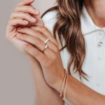 PULSEIRA TISENTO - PRATA DOURADA 925 (9,68GR) - TAM.M - Image 4