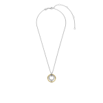 COLAR TISENTO - PRATA DOURADA 925 (6,25GR), 42CM - Image 4