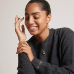 COLAR TISENTO - PRATA DOURADA 925 (6,25GR), 42CM - Image 5