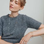 COLAR TISENTO - PRATA DOURADA 925 (37GR), 80CM - Image 5