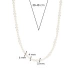 COLAR TISENTO - PRATA 925 (1,5GR),42CM - Image 5