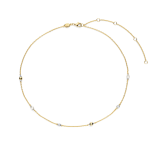 COLAR TISENTO - PRATA DOURADA 925 (5,5GR),42CM - Image 3