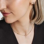 COLAR TISENTO - PRATA DOURADA 925 (5,5GR),42CM - Image 4