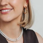 COLAR TISENTO - PRATA DOURADA 925 (16,59GR),38CM - Image 3