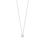 COLAR TISENTO - PRATA DOURADA 925 (3,35GR),42cm