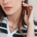 COLAR TISENTO - PRATA DOURADA 925 (3,35GR),42cm - Image 5