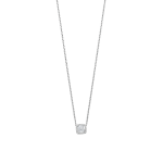 COLAR TISENTO - PRATA 925 (3,7GR),42cm