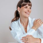 COLAR TISENTO - PRATA DOURADA 925 (8,15GR),42cm - Image 4