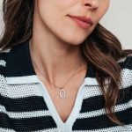 COLAR TISENTO - PRATA DOURADA 925 (4,55GR),42cm - Image 5