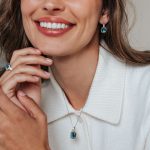 PENDENTE TISENTO - PRATA DOURADA 925 (4GR) - Image 5