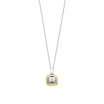 PENDENTE TISENTO - PRATA DOURADA 925 (4GR) - Image 3