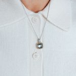 PENDENTE TISENTO - PRATA DOURADA 925 (4GR) - Image 5