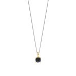 PENDENTE TISENTO - PRATA DOURADA 925 (1,6GR)