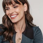 PENDENTE TISENTO - PRATA DOURADA 925 (1,6GR) - Image 5