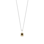 PENDENTE TISENTO - PRATA DOURADA 925 (1,6GR) - Image 3