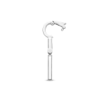 PENDENTE TISENTO - PRATA 925 (1,75GR) - Image 4