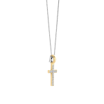 PENDENTE TISENTO - PRATA DOURADA 925 (1,75GR) - Image 2