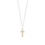 PENDENTE TISENTO - PRATA DOURADA 925 (1,75GR) - Image 3