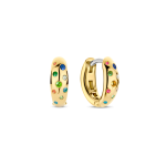 ARGOLAS TISENTO - PRATA DOURADA 925 (3,65GR)