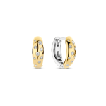 ARGOLAS TISENTO - PRATA DOURADA 925 (6,8GR)