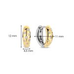 ARGOLAS TISENTO - PRATA DOURADA 925 (6,8GR) - Image 6