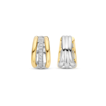 BRINCOS TISENTO - PRATA DOURADA 925 (2,86GR) - Image 4