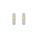 BRINCOS TISENTO - PRATA DOURADA 925 (5,45GR) - Image 2