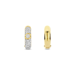 BRINCOS TISENTO - PRATA DOURADA 925 (5,45GR) - Image 4