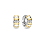 ARGOLAS TISENTO - PRATA DOURADA 925 (5,6GR)