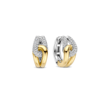 ARGOLAS TISENTO - PRATA DOURADA 925 (6,15GR)