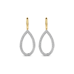 BRINCOS TISENTO - PRATA DOURADA 925 (6,15GR) - Image 2