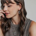 BRINCOS TISENTO - PRATA DOURADA 925 (6,15GR) - Image 4