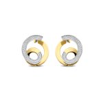 BRINCOS TISENTO - PRATA DOURADA 925 (4,9GR) - Image 2