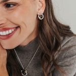 BRINCOS TISENTO - PRATA DOURADA 925 (4,9GR) - Image 5