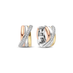 ARGOLAS TISENTO - PRATA DOURADA 925 (6,4GR)