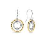 ARGOLAS TISENTO - PRATA DOURADA 925 (4,75GR)