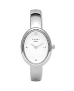 RELÓGIO CAUNY, AMBER, 24X32MM, 2H, MST BR, CX PRTE, B