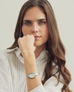 RELÓGIO CAUNY, AMBER, 24X32MM, 2H, MST BR, CX PRTE, B - Image 2