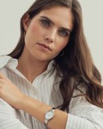 RELÓGIO CAUNY, AMBER, 24X32MM, 2H, MST BR, CX PRTE, B - Image 3