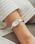 RELÓGIO CAUNY, AMBER, 24X32MM, 2H, MST BR, CX PRTE, B - Image 4